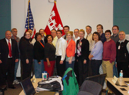 SOPC #08-001 Members